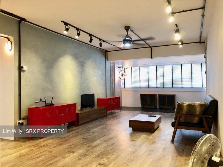 Blk 160 Tampines Street 12 (Tampines), HDB 5 Rooms #232124561